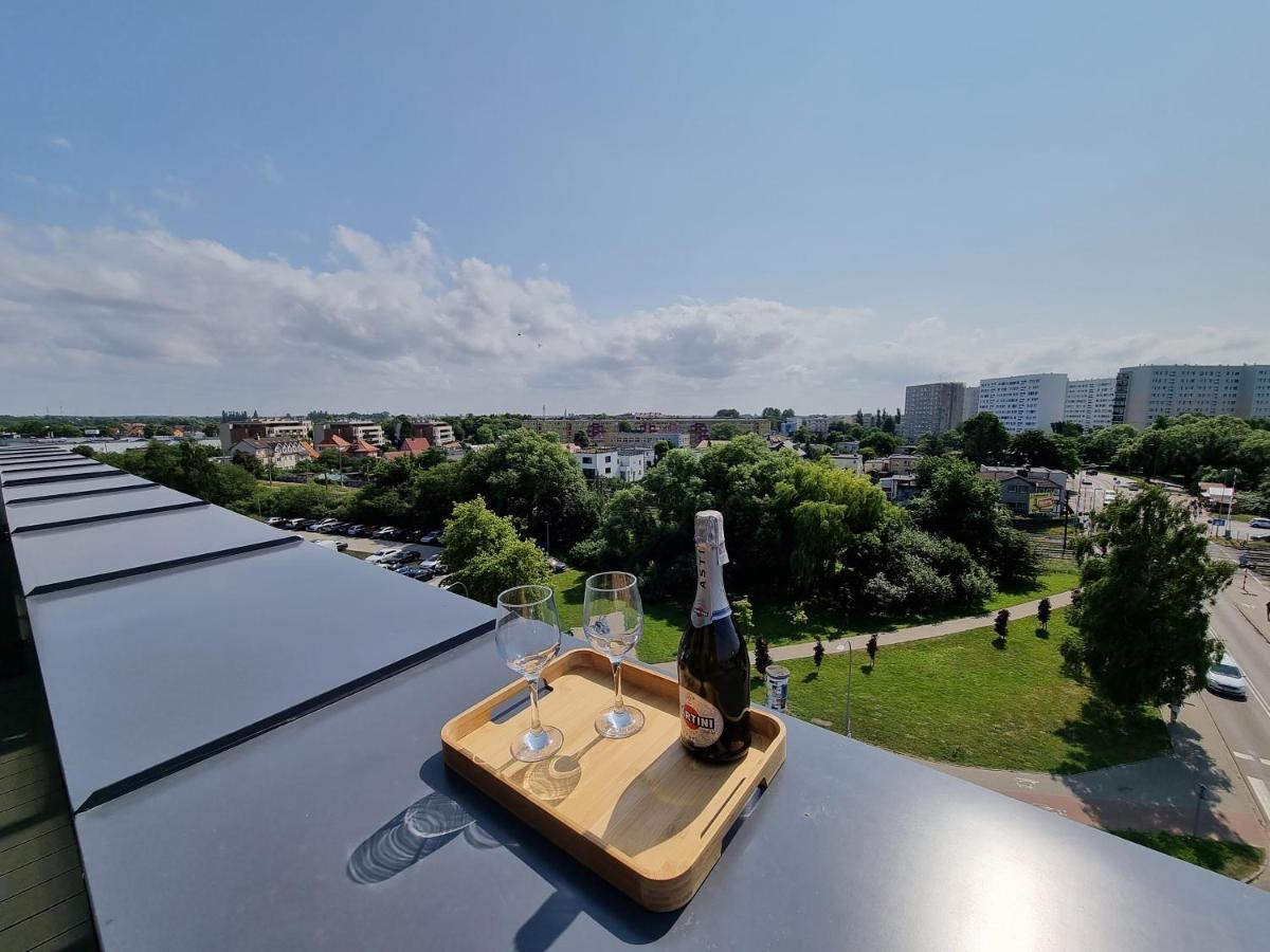 Fredry 2 Premium Klima Apartment Kolobrzeg
