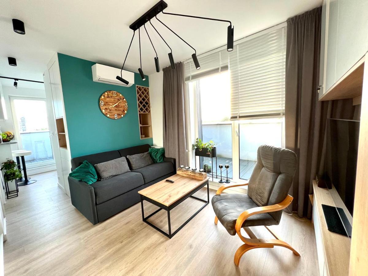 Fredry 2 Premium Klima Apartment *