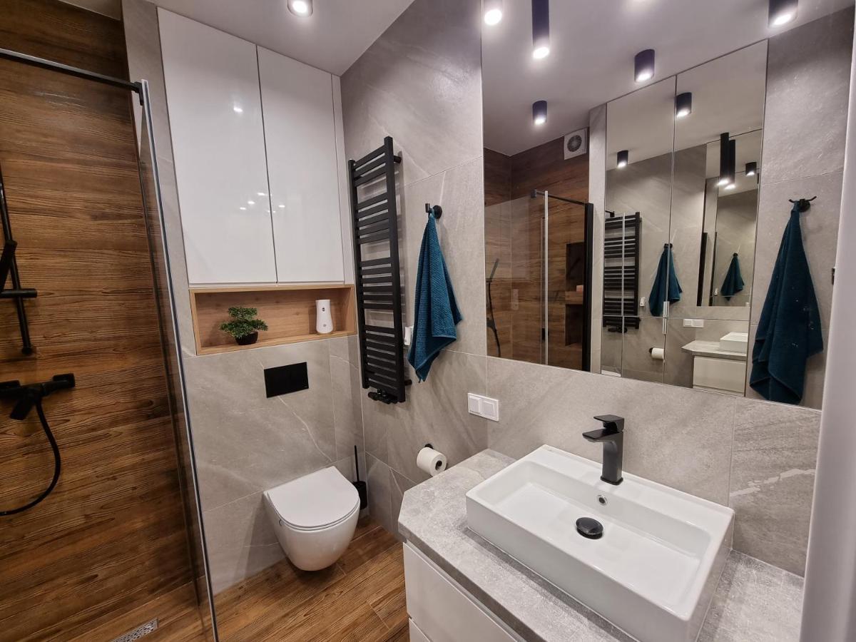 Apartament Fredry 2 Premium Klima
